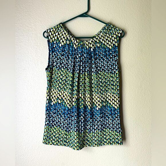 Anne Klein Tops - Anne Klein Sleeveless Top - Size Medium